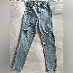 Top Shop Mom Jeans